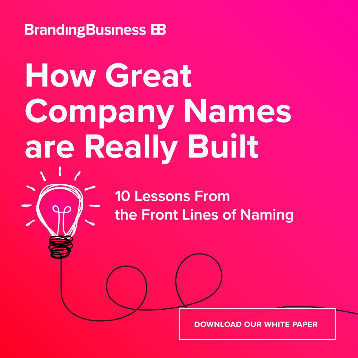 BrandingBusiness ad