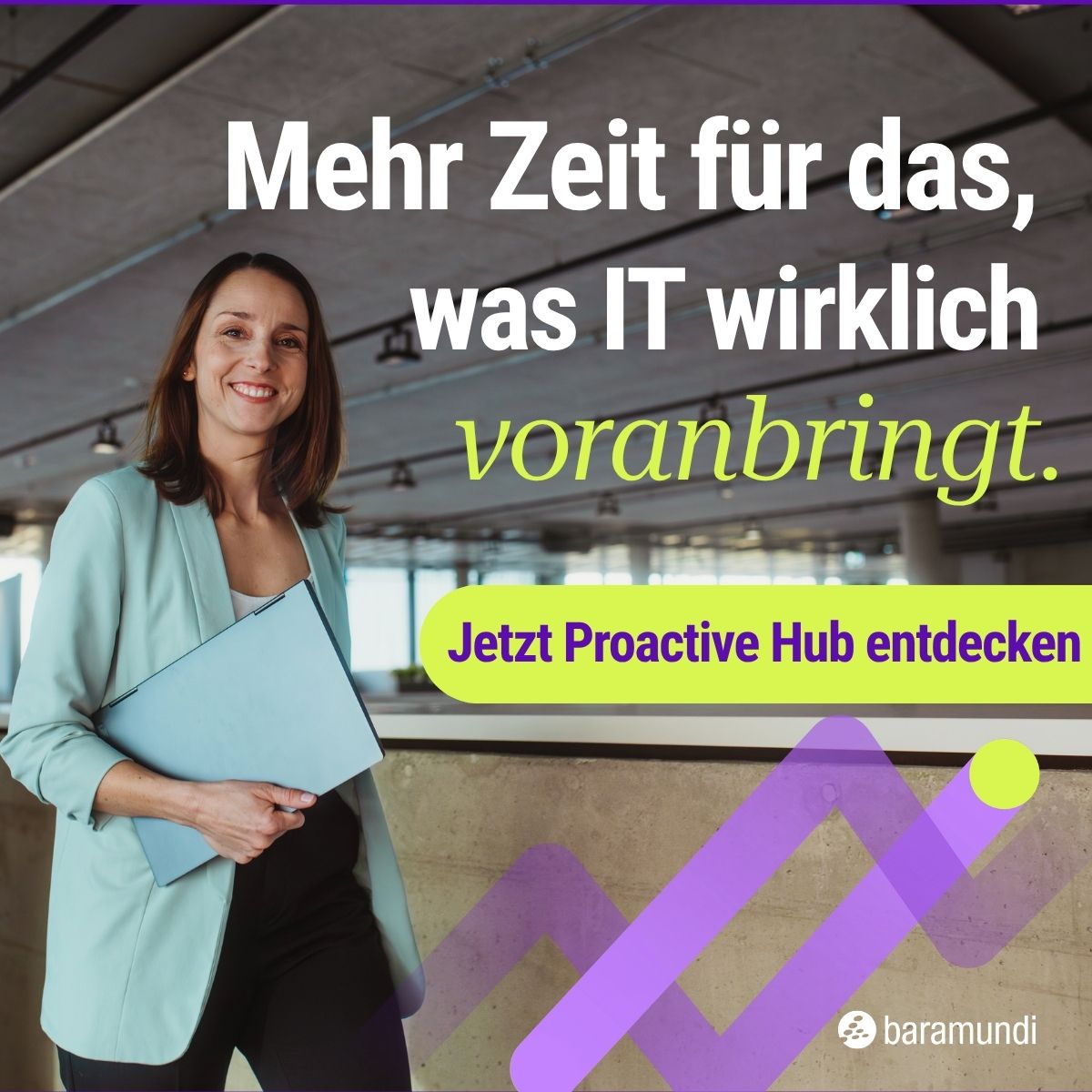 baramundi software ad