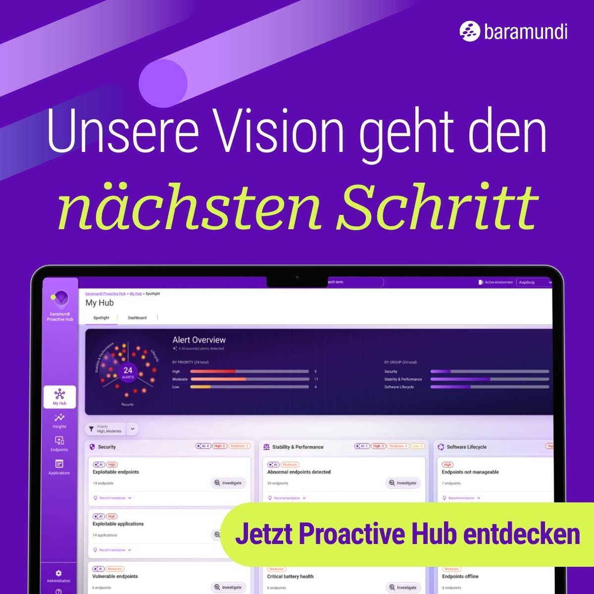 baramundi software ad