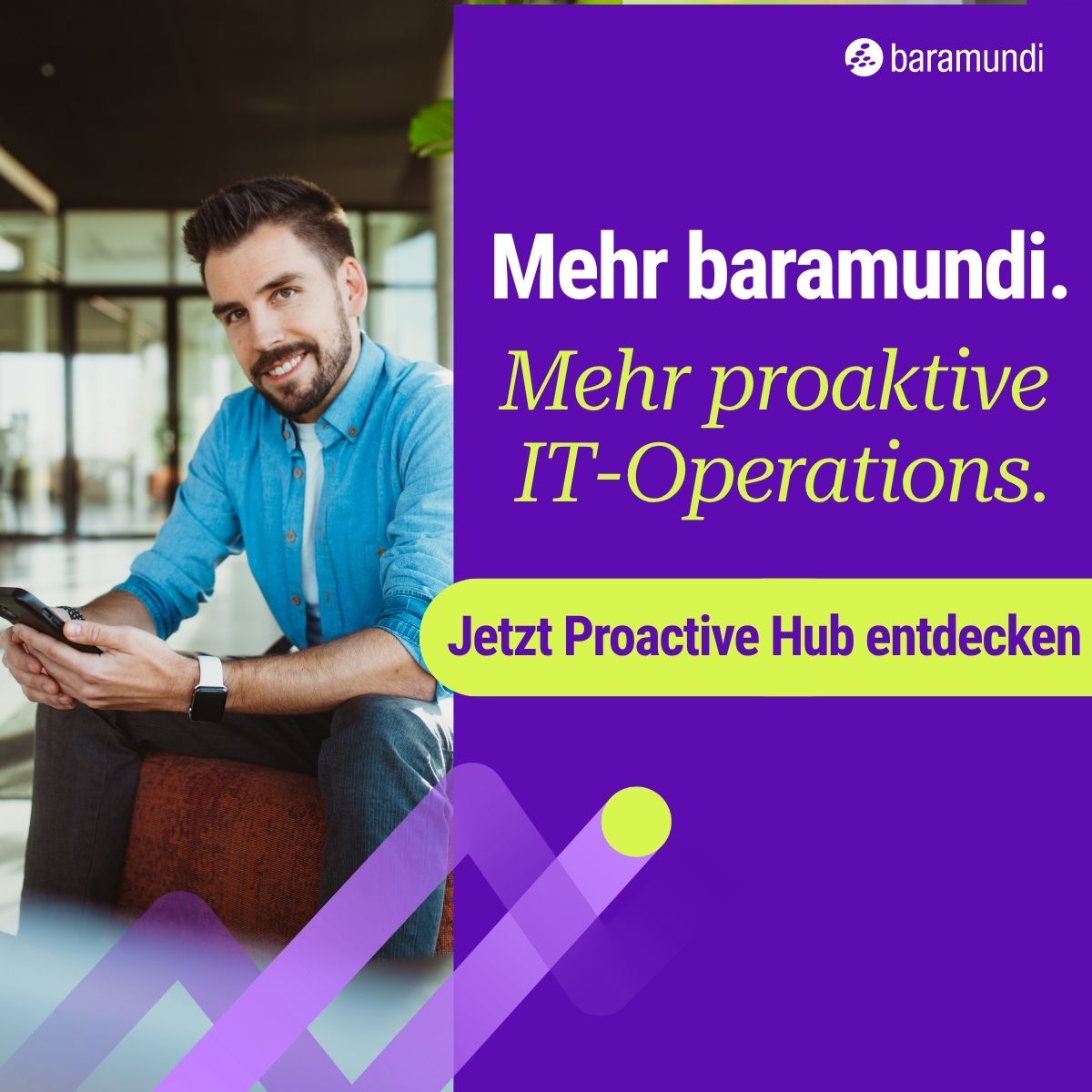 baramundi software ad
