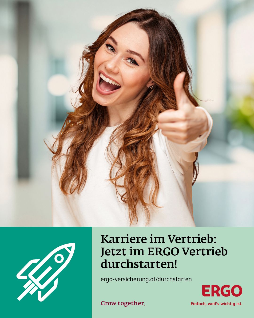 ERGO Austria ad