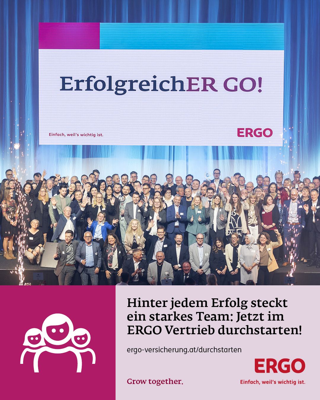 ERGO Austria ad