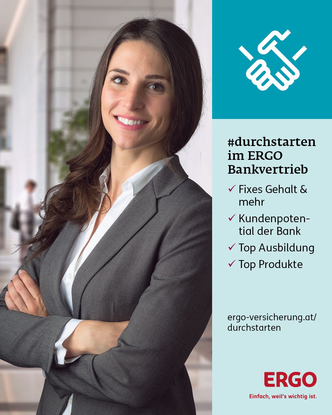 ERGO Austria ad