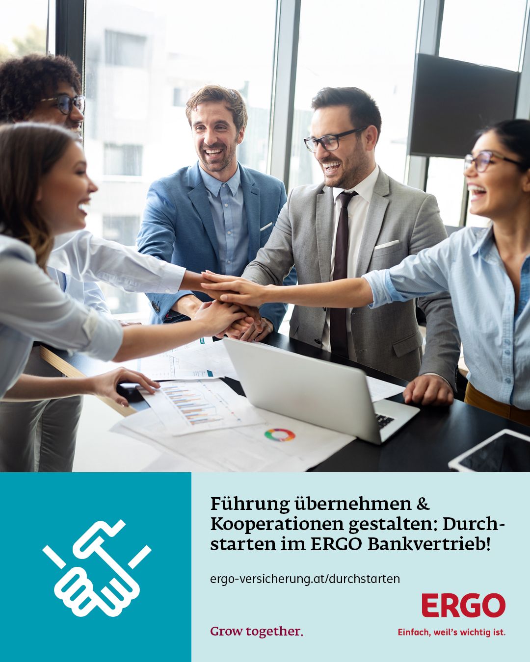 ERGO Austria ad