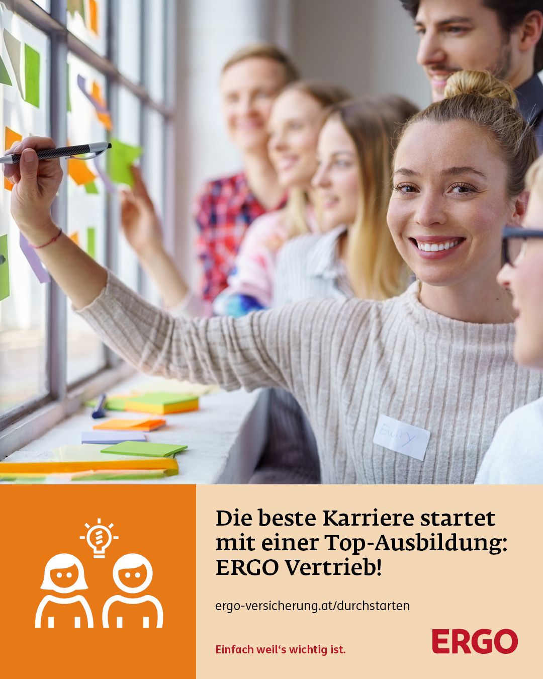 ERGO Austria ad