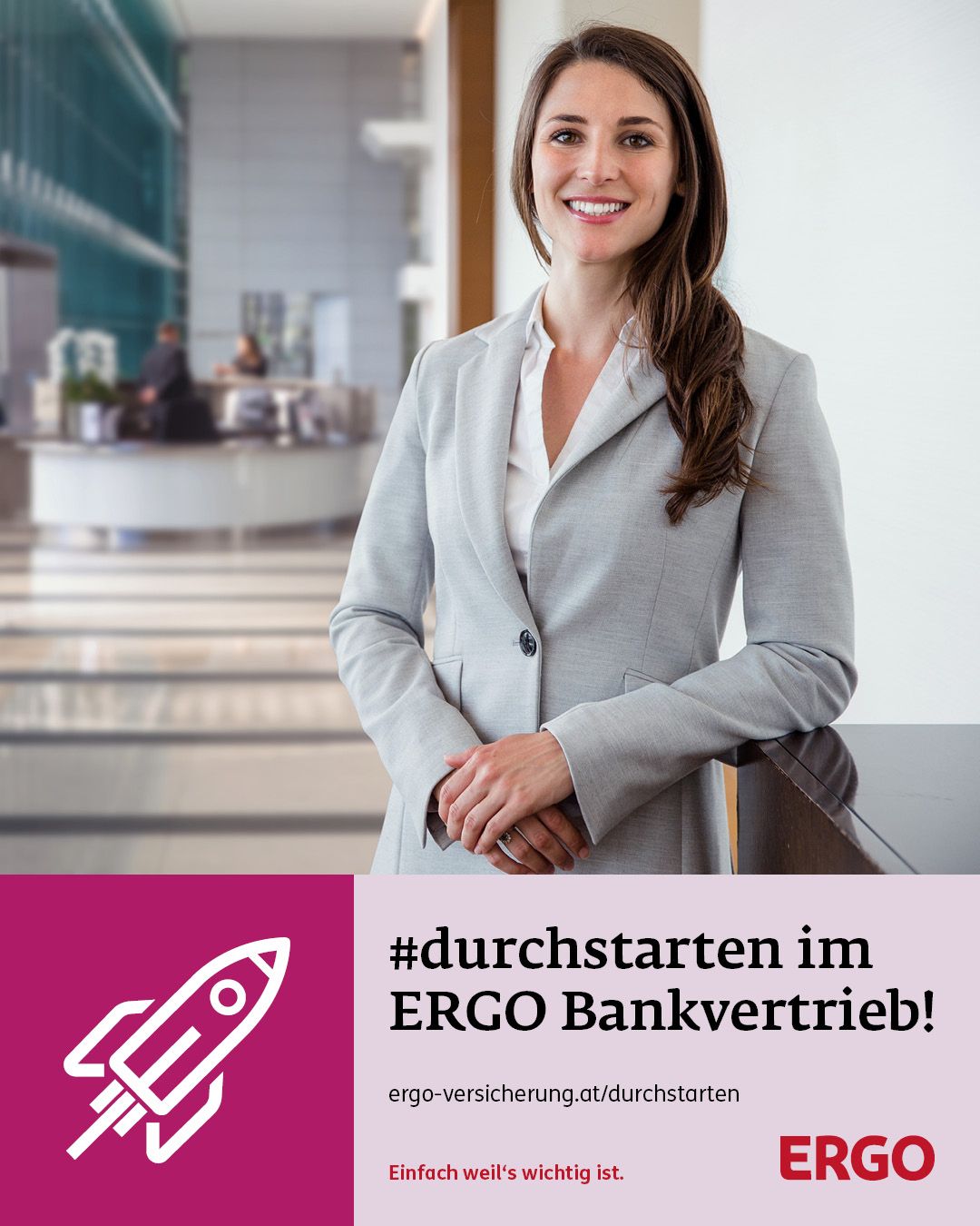 ERGO Austria ad