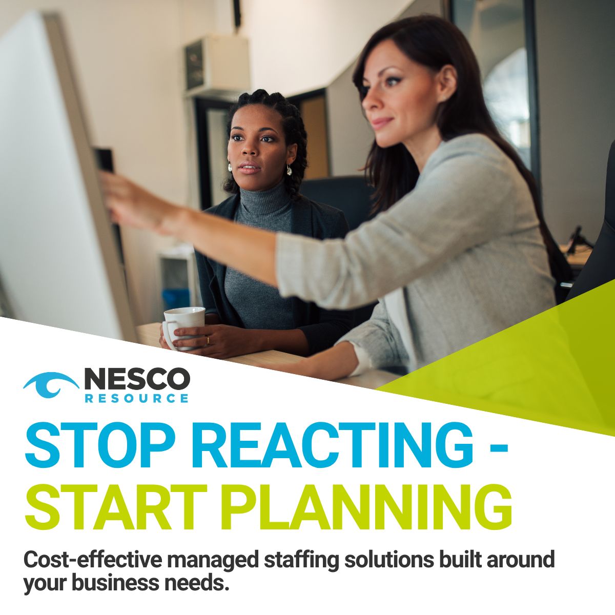 Nesco Resource ad