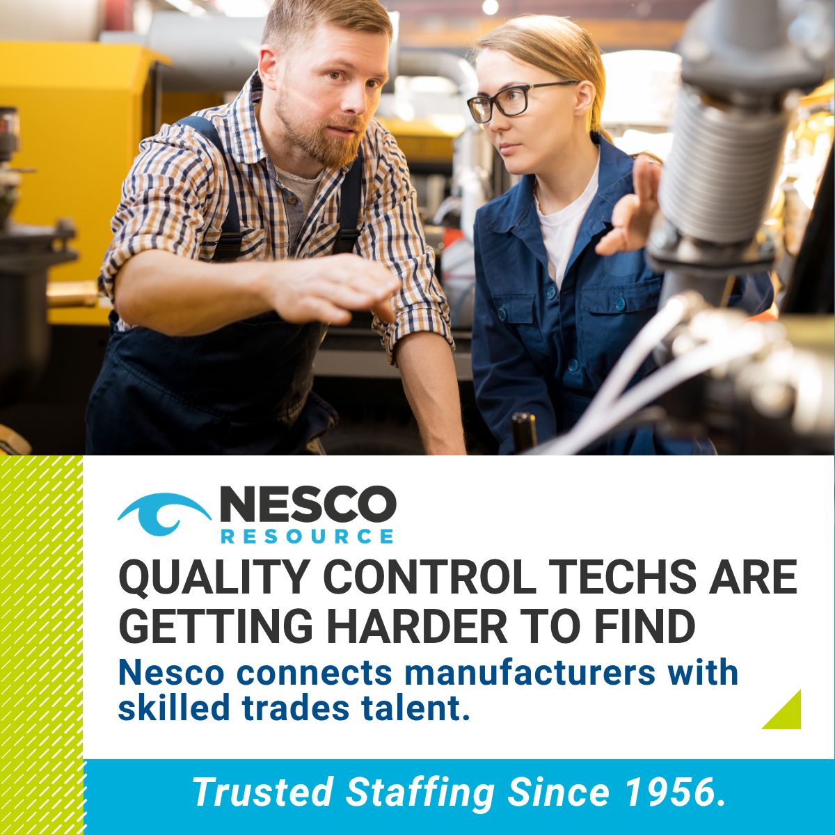 Nesco Resource ad