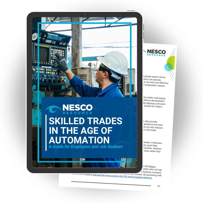Nesco Resource ad
