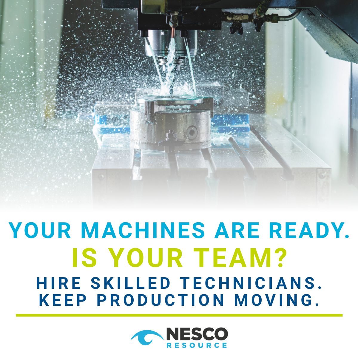 Nesco Resource ad