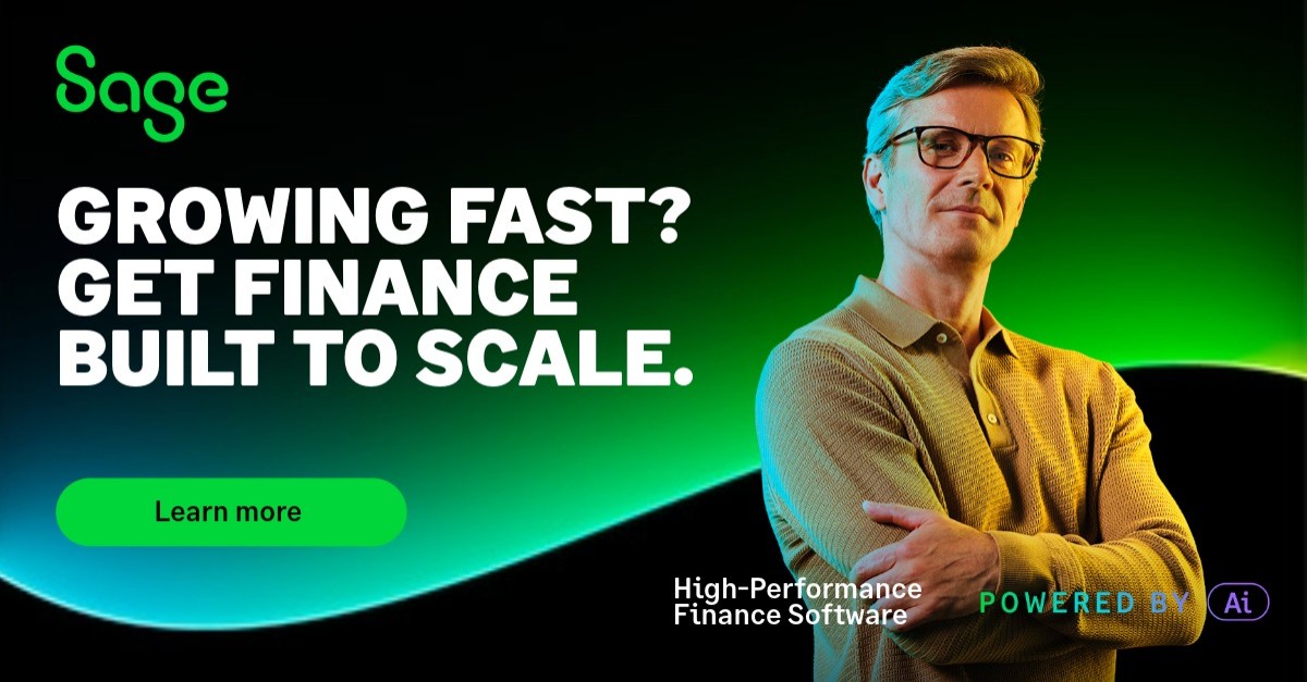 Sage ad