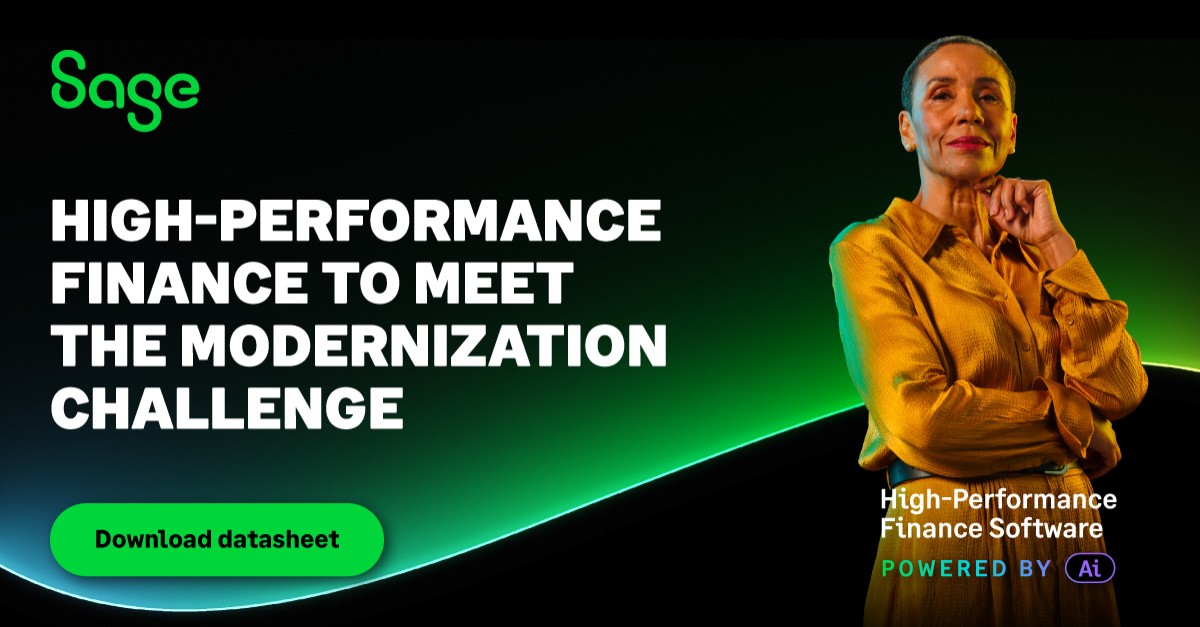 Sage ad