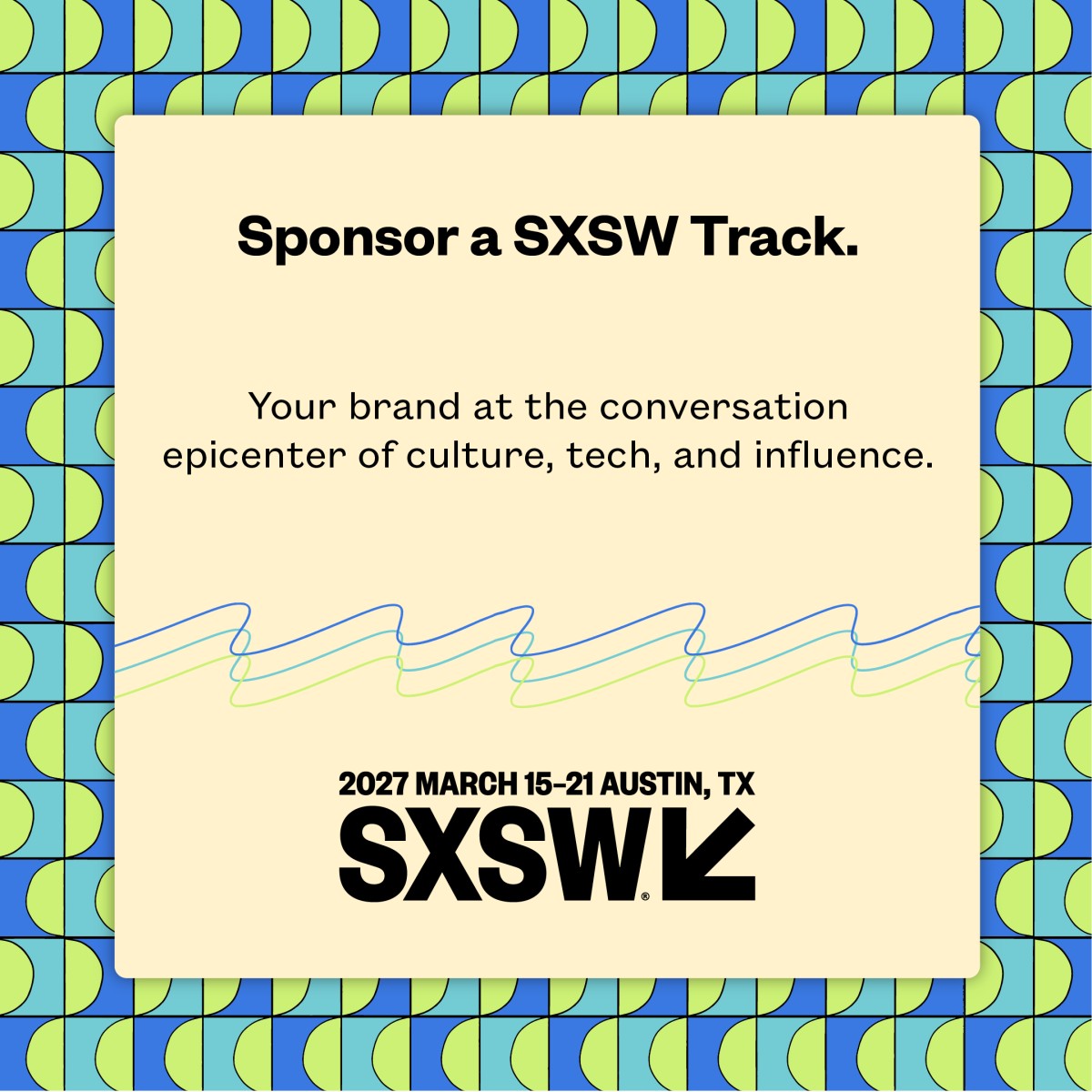SXSW ad