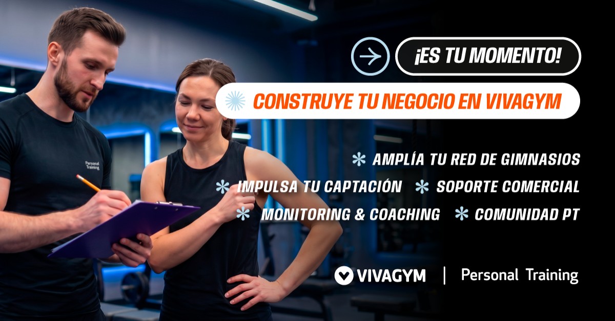 VivaGym ad