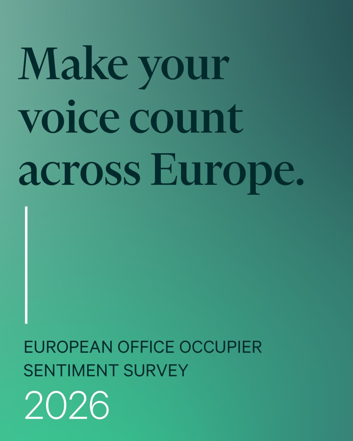 CBRE UK ad