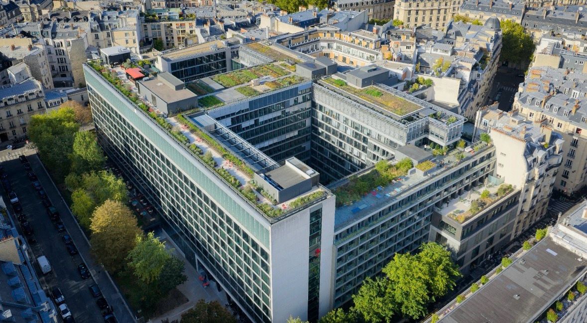 CBRE UK ad