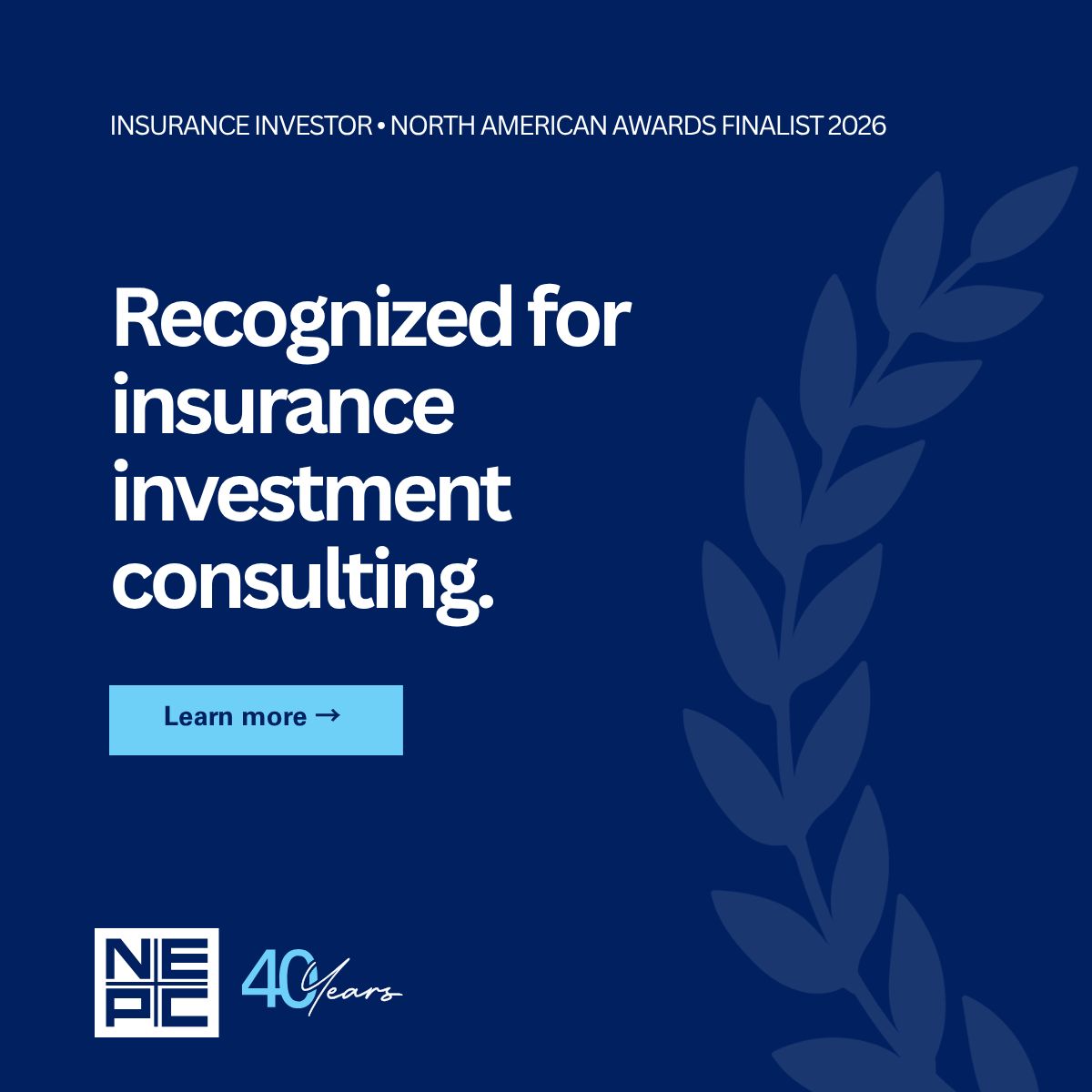 NEPC, LLC ad