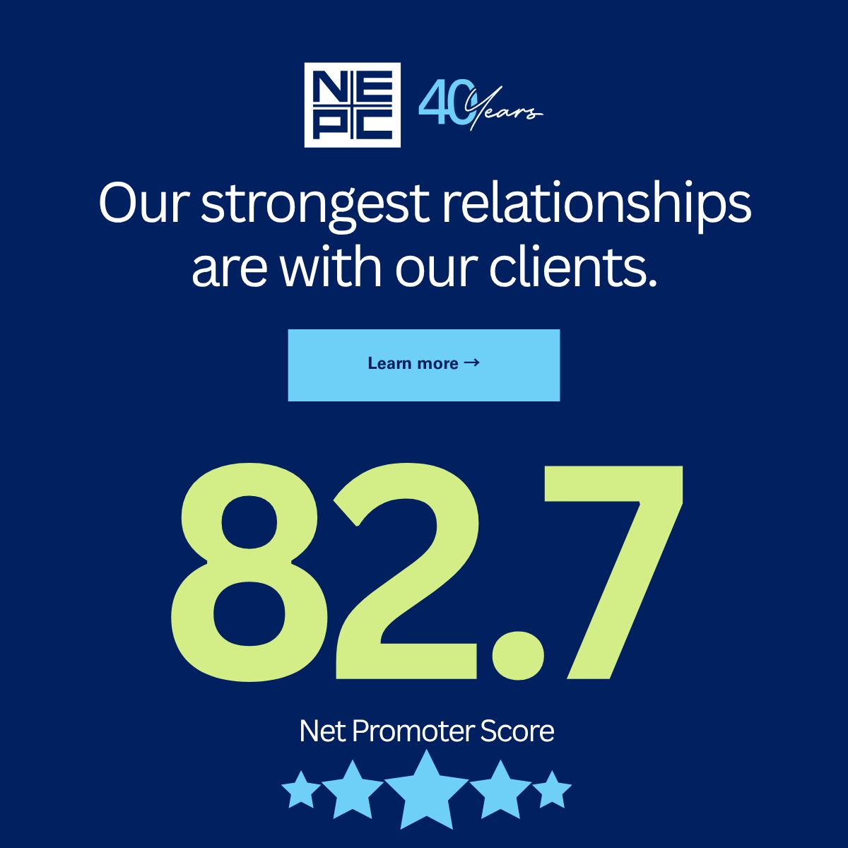 NEPC, LLC ad