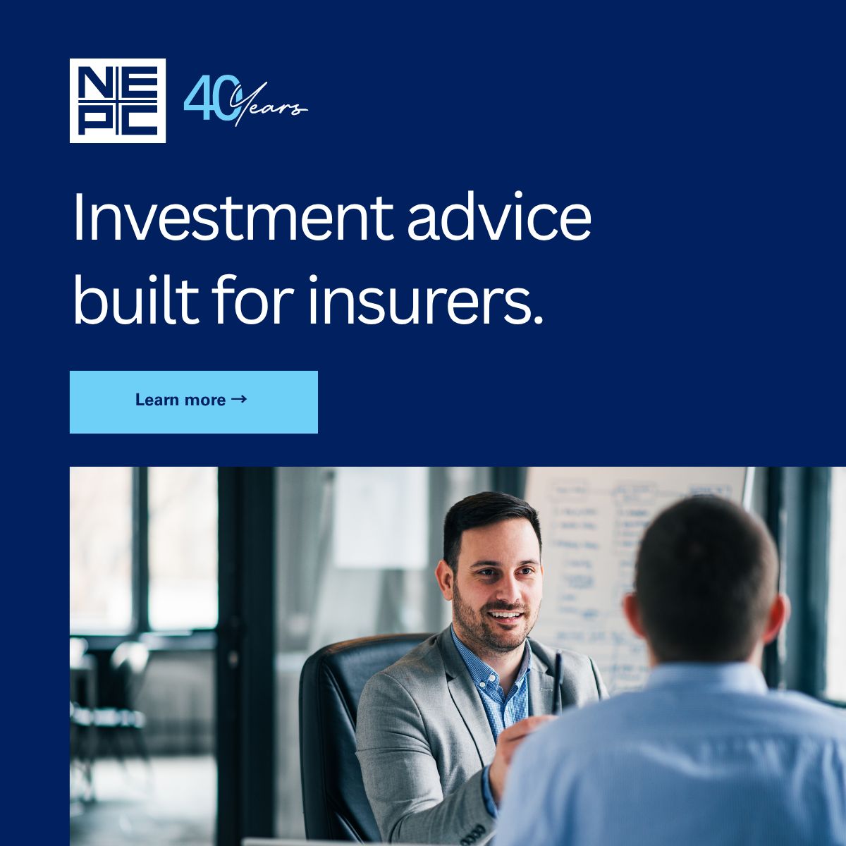 NEPC, LLC ad