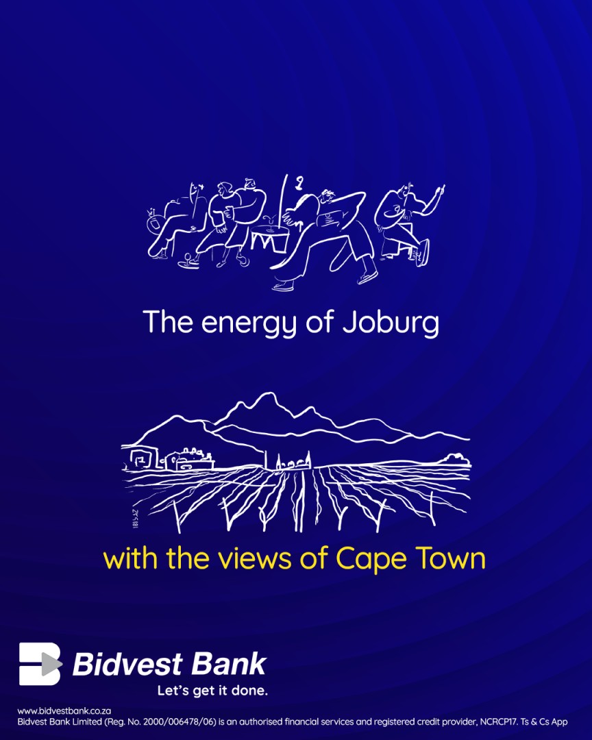 Bidvest Bank Limited ad