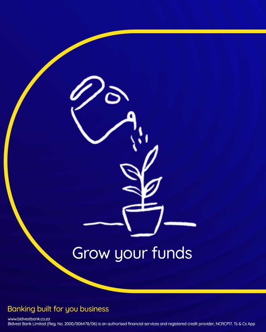 Bidvest Bank Limited ad