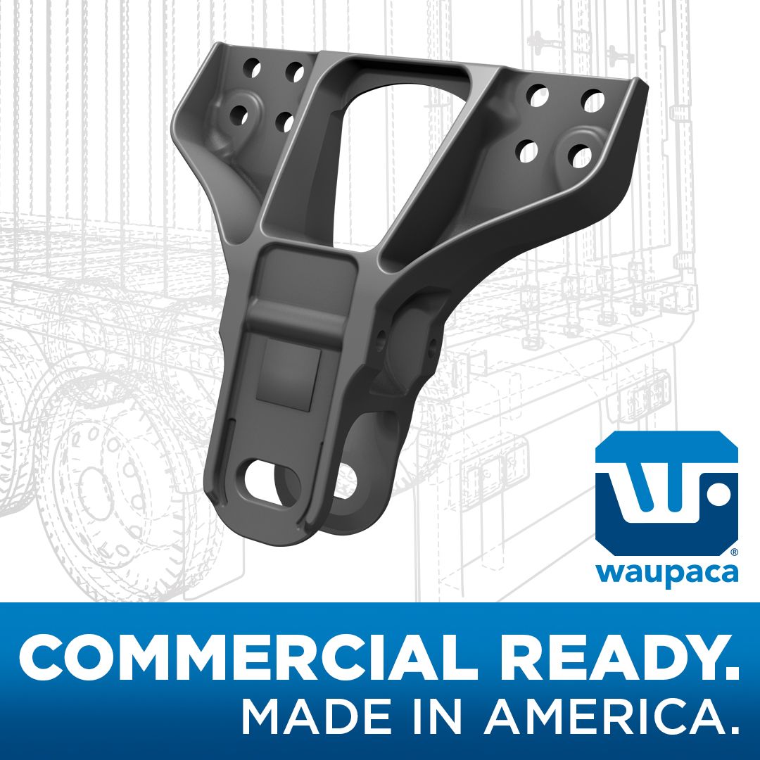 Waupaca Foundry ad