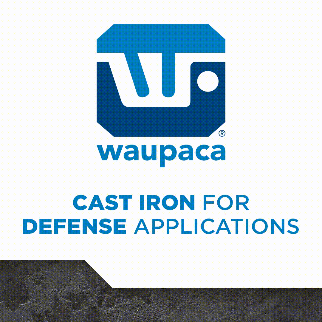 Waupaca Foundry ad