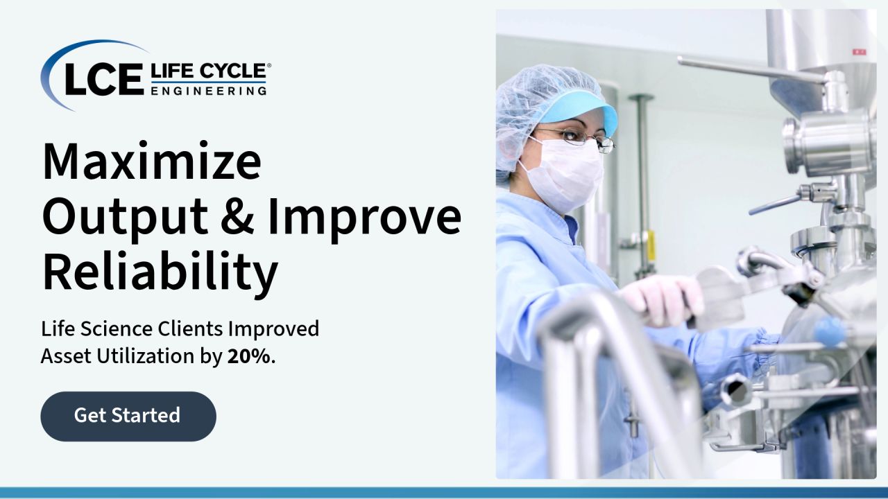 Life Cycle Engineering ad