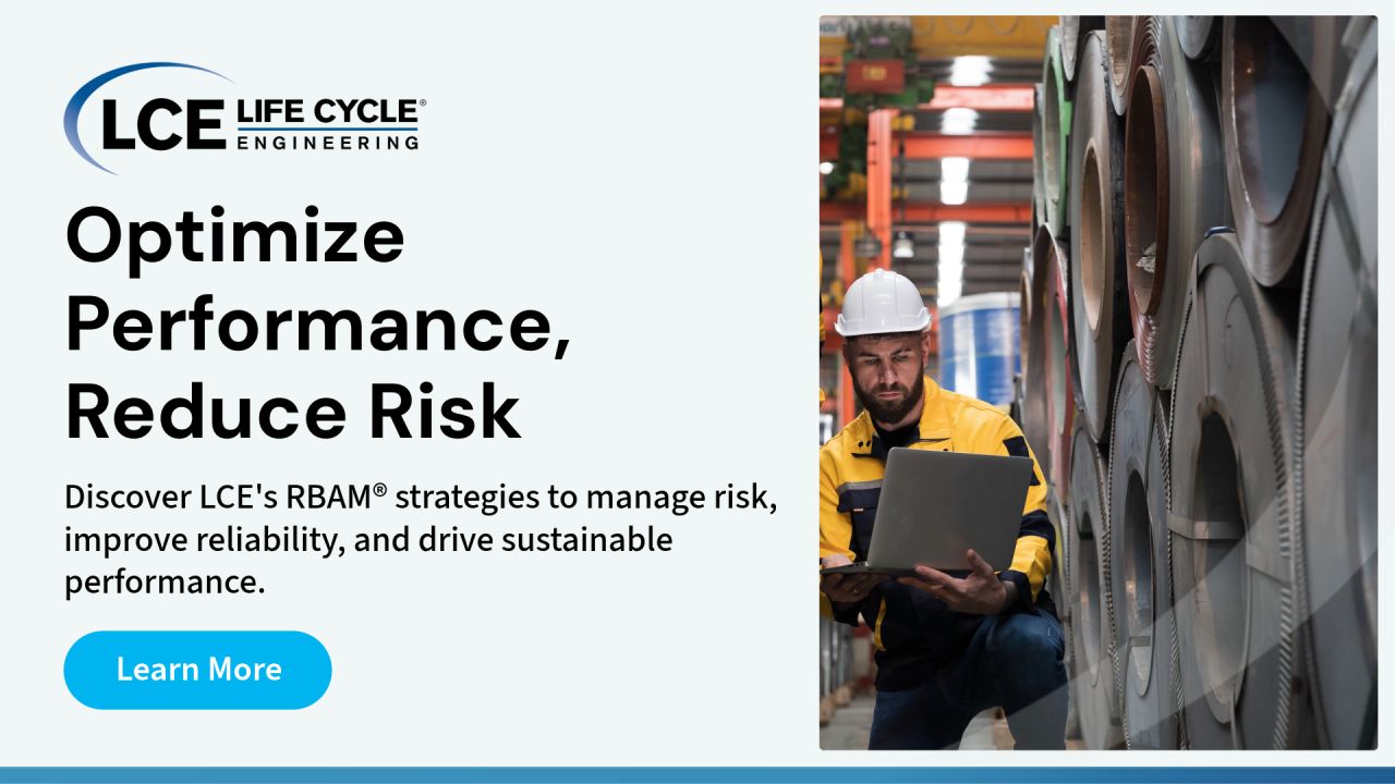 Life Cycle Engineering ad