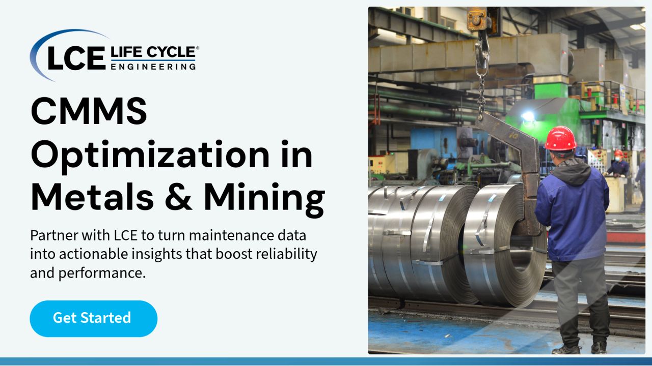 Life Cycle Engineering ad