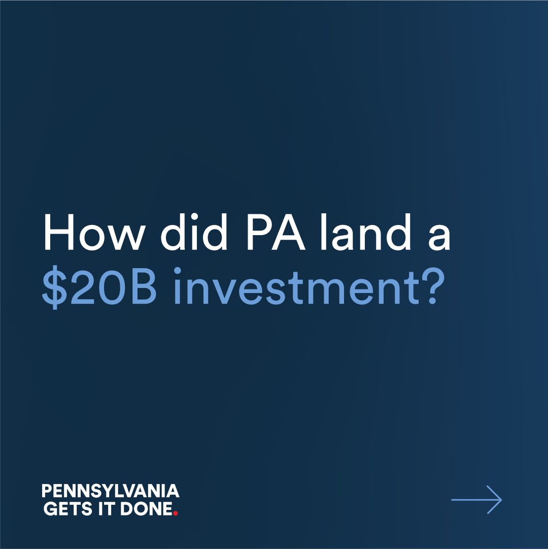 Pennsylvania Department of Community & Economic Development ad