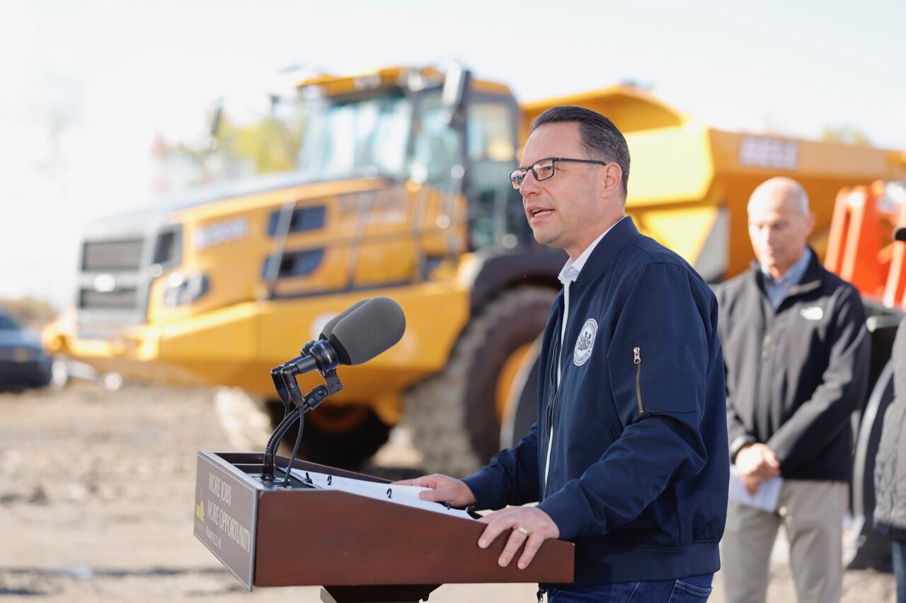 Pennsylvania Department of Community & Economic Development ad