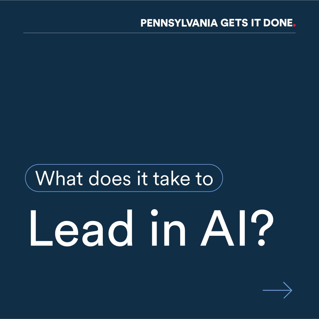 Pennsylvania Department of Community & Economic Development ad