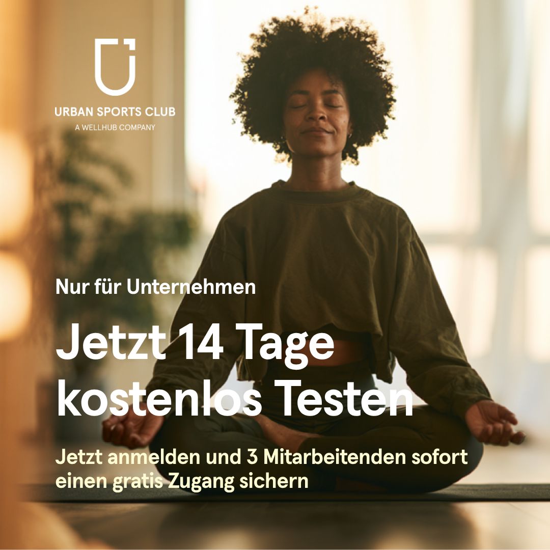 Urban Sports Club ad