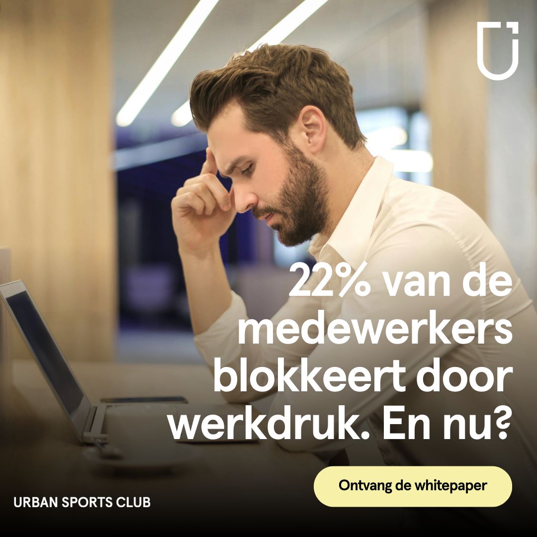 Urban Sports Club ad