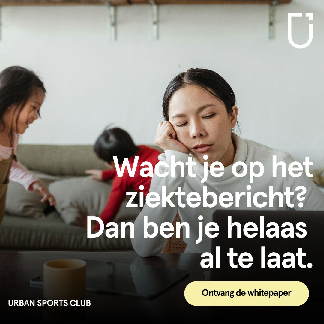 Urban Sports Club ad