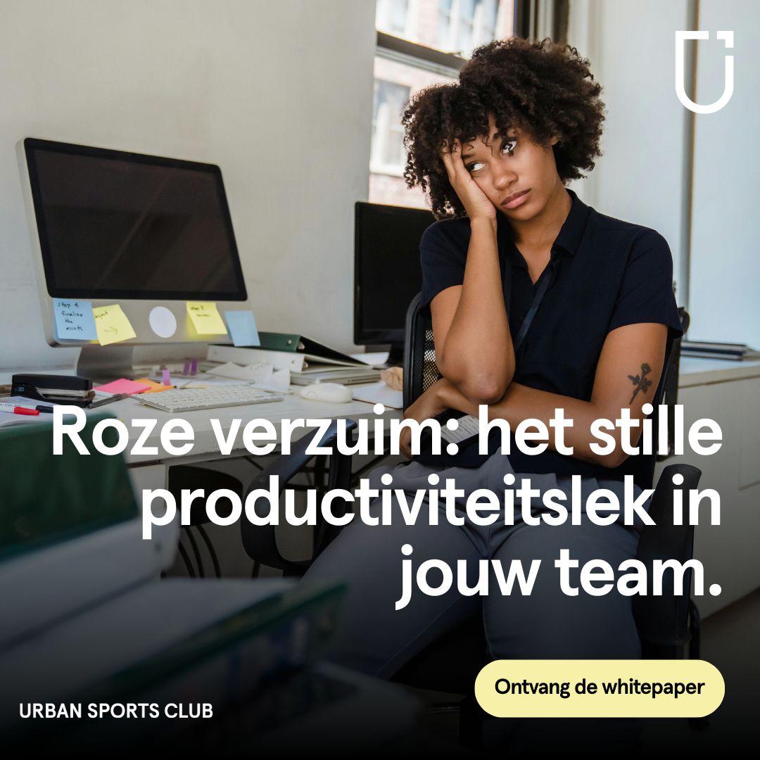 Urban Sports Club ad