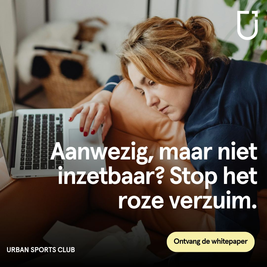 Urban Sports Club ad