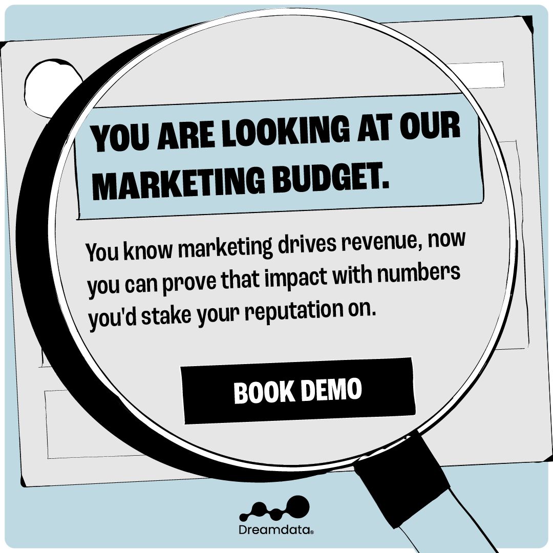 Dreamdata ad