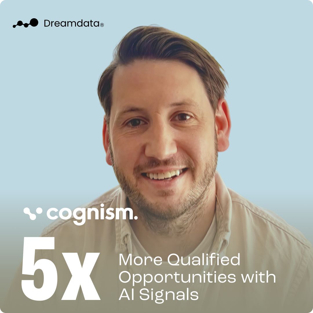 Dreamdata ad