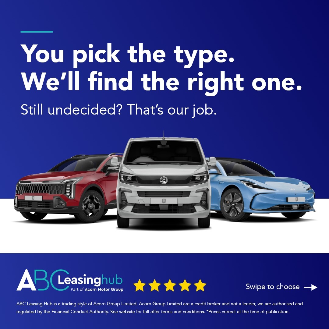 ABC Leasing Hub ad