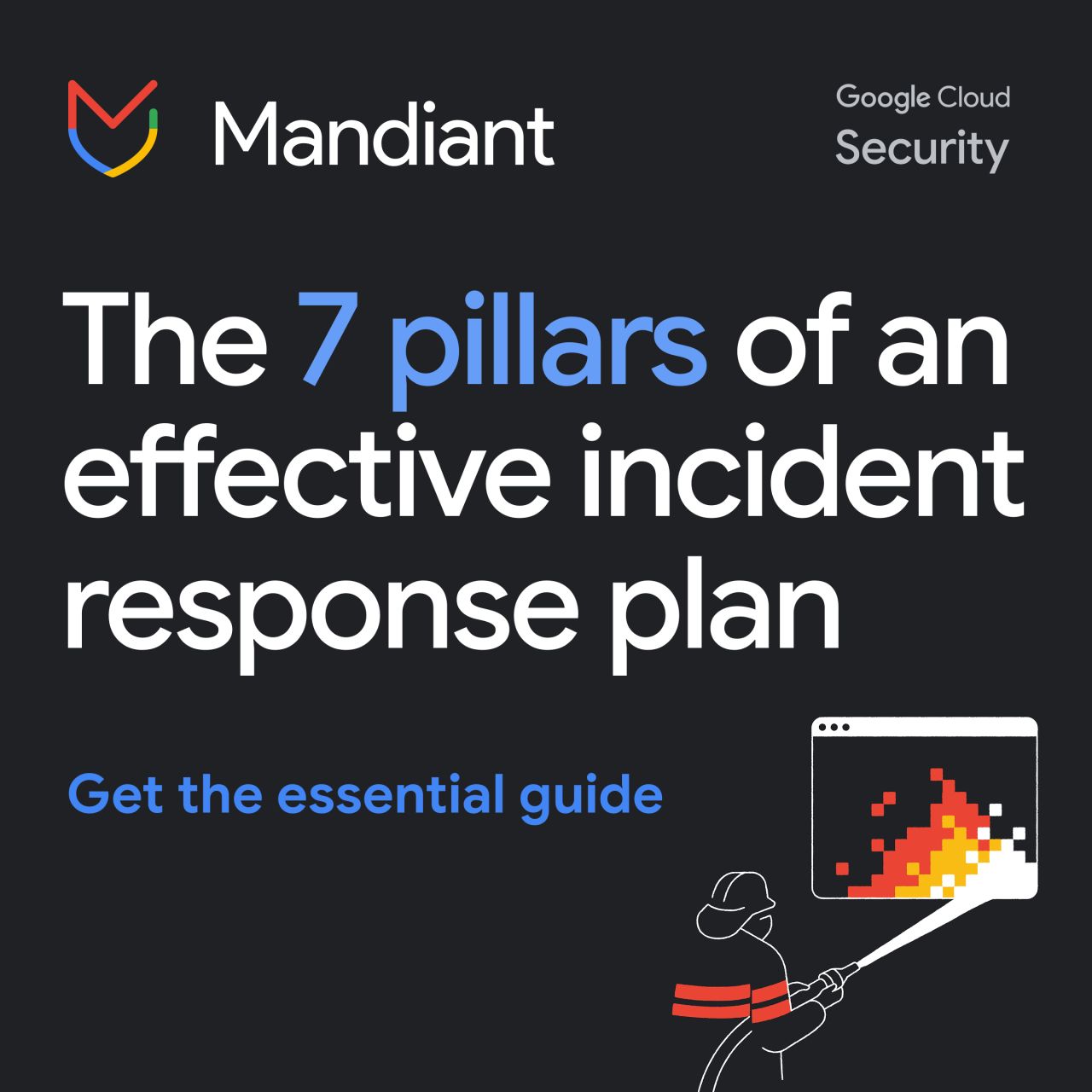 Mandiant (part of Google Cloud) ad