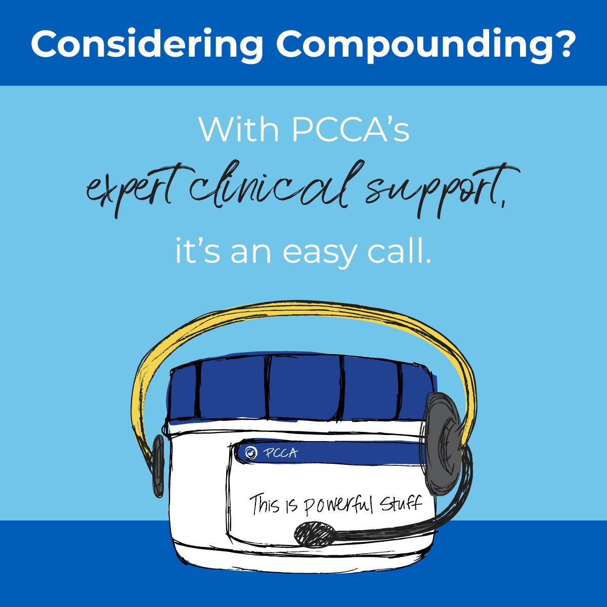 PCCA ad