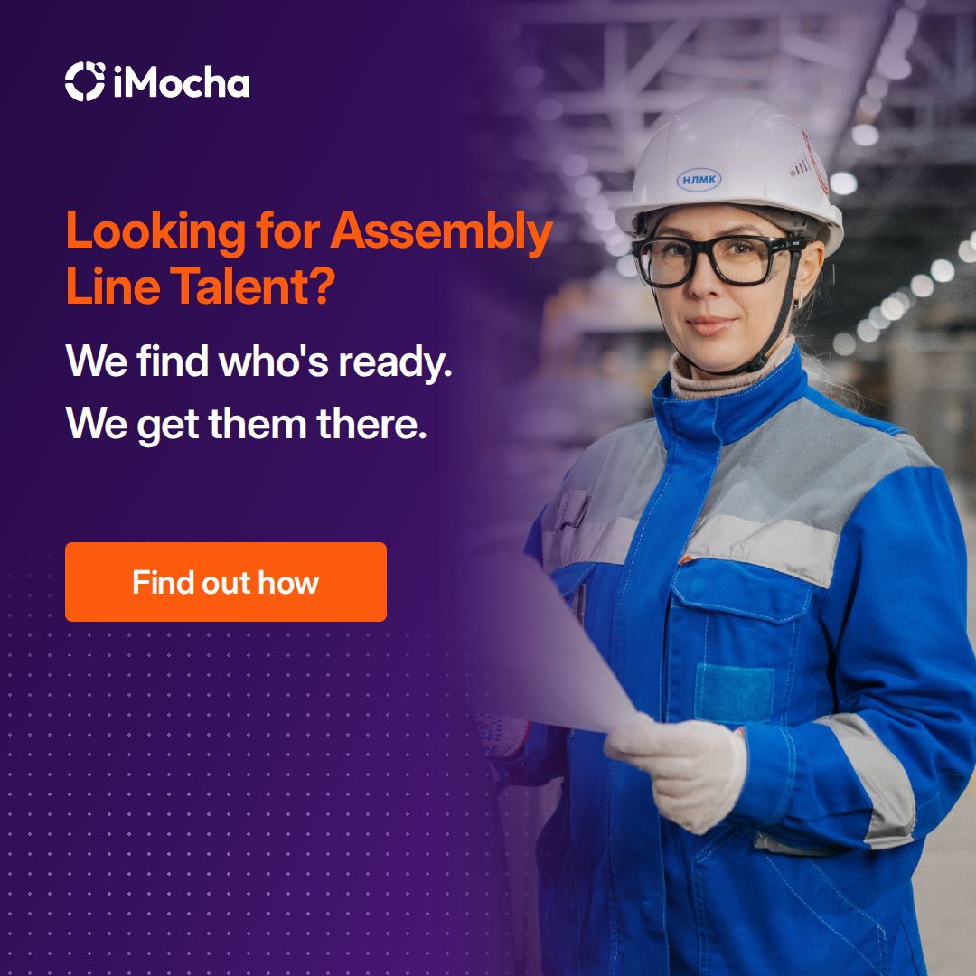 iMocha ad
