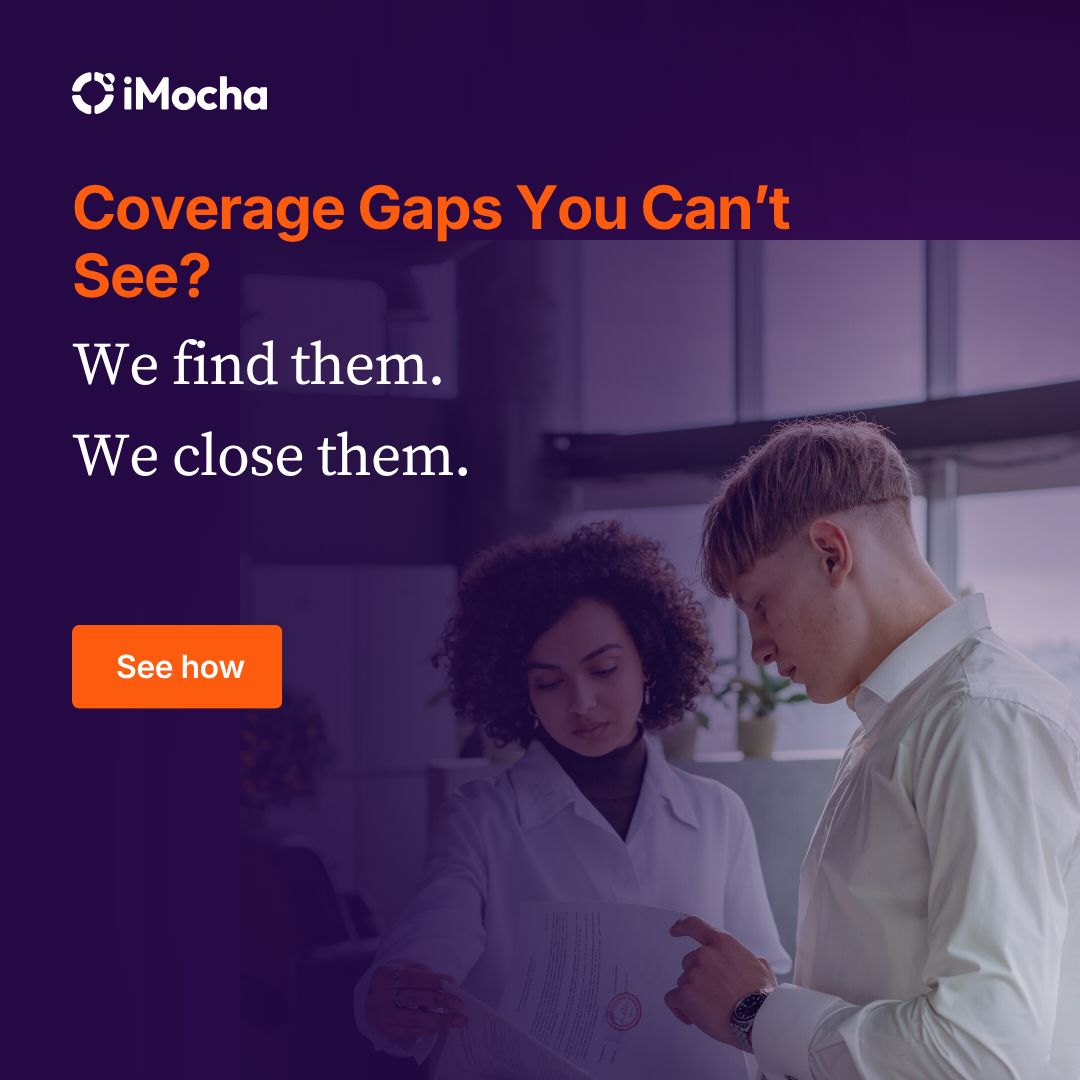 iMocha ad