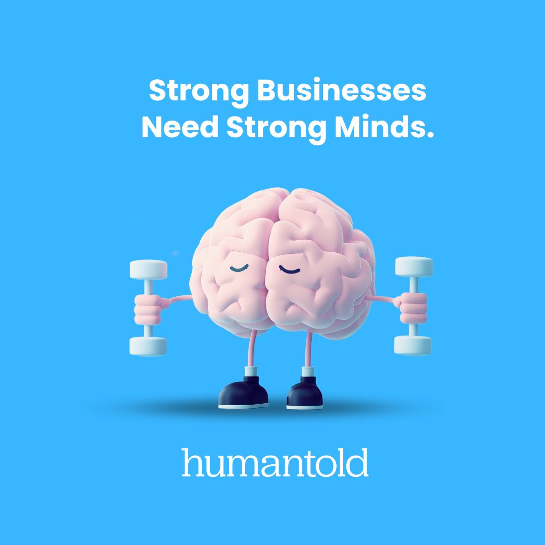 Humantold ad