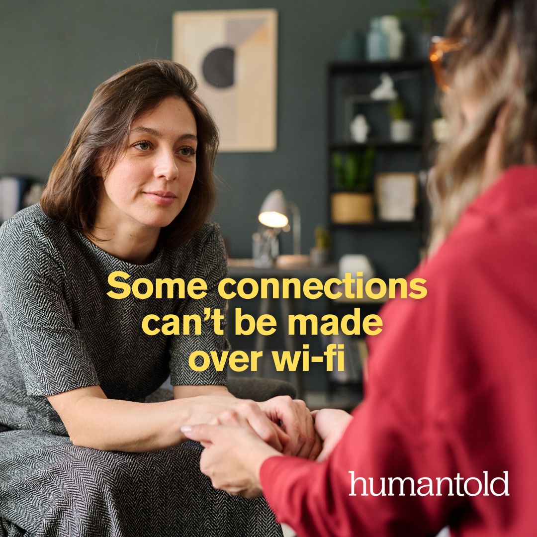 Humantold ad