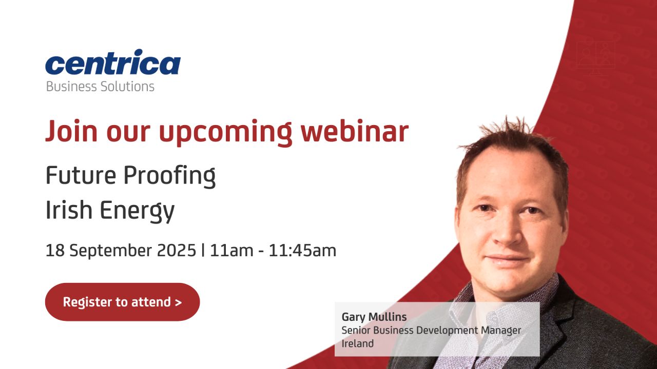 Centrica Business Solutions ad
