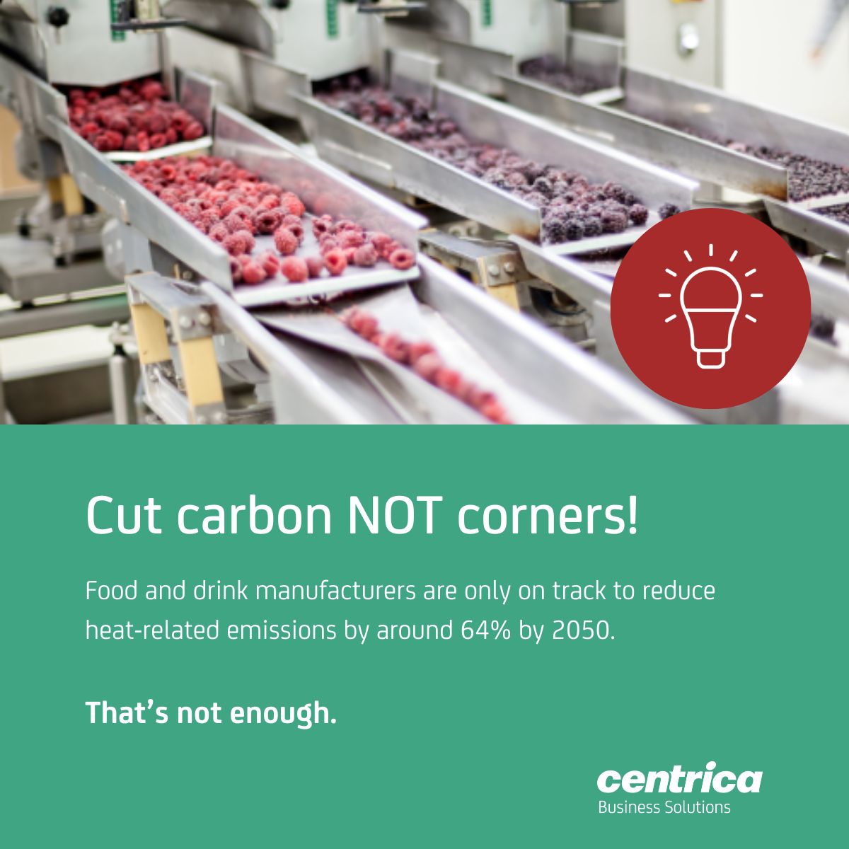 Centrica Business Solutions ad