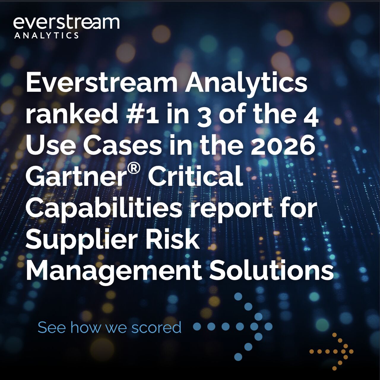 Everstream Analytics ad
